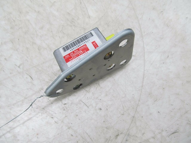 2002-2010 LEXUS SC430 Z40 OEM RIGHT REAR SRS AIRBAG CRASH SENSOR 