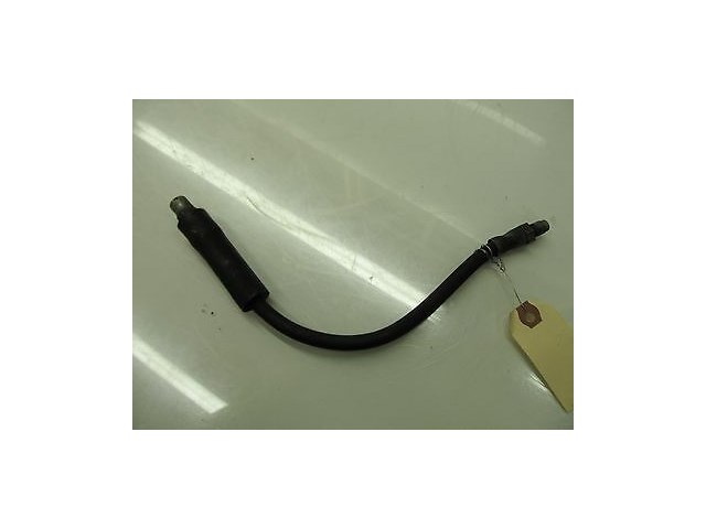2008-2010 BMW 528i 535i E60 OEM RIGHT REAR PASSENGER SIDE BRAKE LINE / HOSE