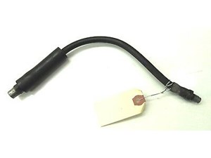 2008-2010 BMW 528i 535i E60 OEM RIGHT REAR PASSENGER SIDE BRAKE LINE / HOSE