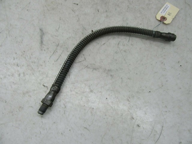 2012-2015 MERCEDES C250 COUPE W204 OEM RIGHT REAR PASSENGER SIDE BRAKE LINE HOSE