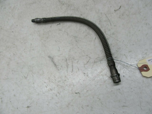 2012-2015 MERCEDES C250 COUPE W204 OEM RIGHT REAR PASSENGER SIDE BRAKE LINE HOSE