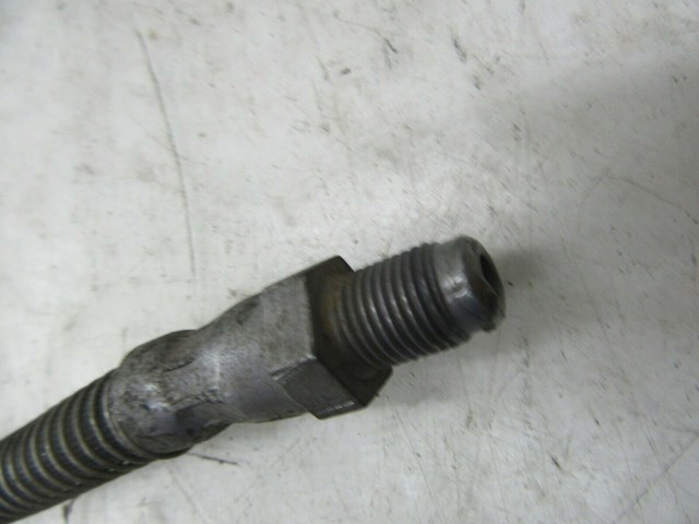 2012-2015 MERCEDES C250 COUPE W204 OEM RIGHT REAR PASSENGER SIDE BRAKE LINE HOSE