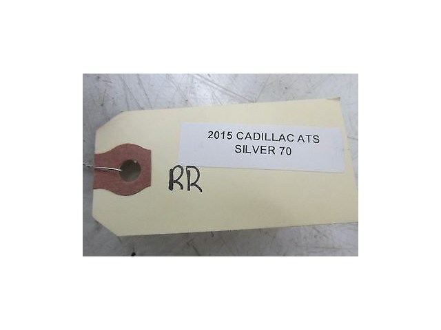 2013-2016 CADILLAC ATS OEM RIGHT REAR BRAKE LINE HOSE 