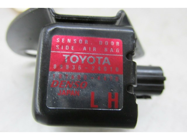 2002-2010 LEXUS SC430 OEM LEFT DRIVER SIDE DOOR IMPACT CRASH SENSOR 