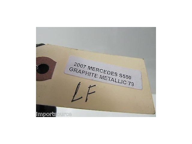 2007-2009 MERCEDES S550 W221 OEM LEFT FRONT BRAKE LINE HOSE 