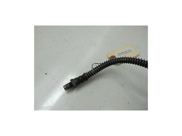 2007-2009 MERCEDES S550 W221 OEM LEFT FRONT BRAKE LINE HOSE 