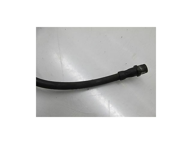 2005-2008 PORSCHE 911 TURBO 997 OEM LEFT REAR BACK BRAKE LINE HOSE