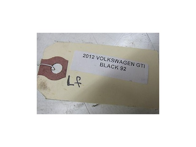 2008-2013 VOLKSWAGEN GTI MK6 OEM LEFT FRONT WHEEL BRAKE LINE HOSE 