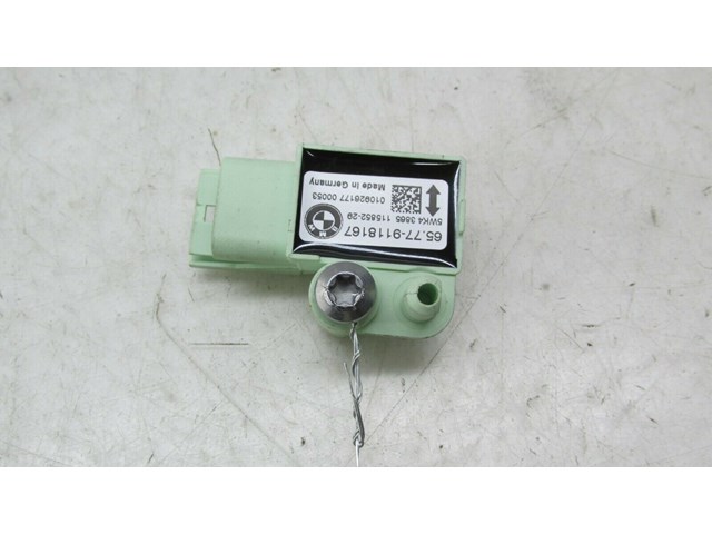  2007-2010 BMW X5 E70 OEM RIGHT FRONT PASSENGER DOOR IMPACT CRASH SENSOR   