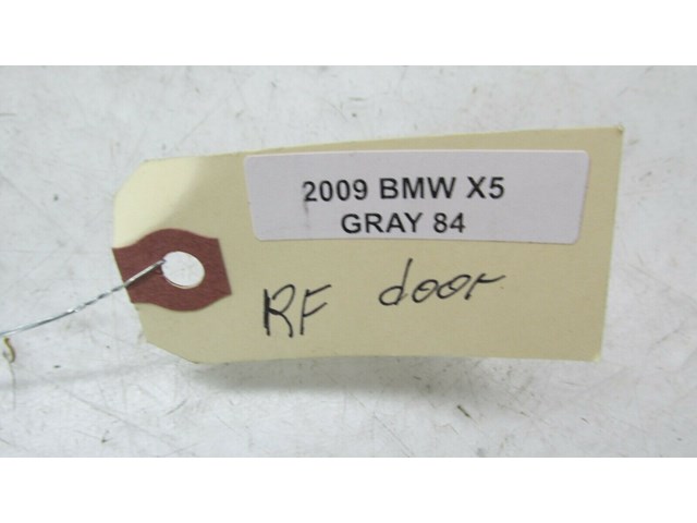  2007-2010 BMW X5 E70 OEM RIGHT FRONT PASSENGER DOOR IMPACT CRASH SENSOR   