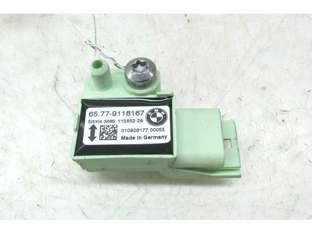  2007-2010 BMW X5 E70 OEM RIGHT FRONT PASSENGER DOOR IMPACT CRASH SENSOR   