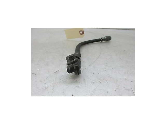 2008-2013 VOLKSWAGEN GTI MK6 OEM RIGHT REAR WHEEL BRAKE LINE HOSE 