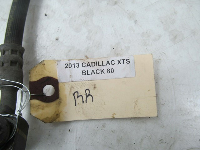 2013-2017 CADILLAC XTS OEM RIGHT REAR PASSENGER SIDE BRAKE LINE HOSE