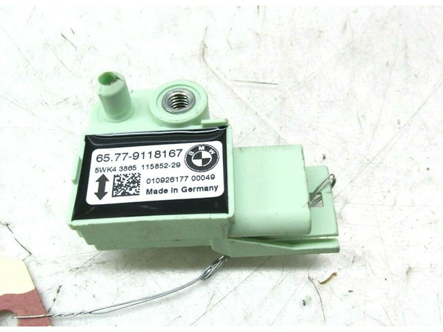  2007-2010 BMW X5 E70 OEM LEFT FRONT DRIVER DOOR IMPACT CRASH SENSOR   