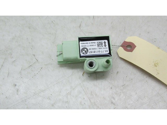  2007-2010 BMW X5 E70 OEM LEFT FRONT DRIVER DOOR IMPACT CRASH SENSOR   
