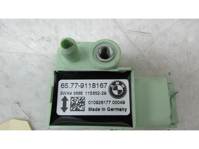  2007-2010 BMW X5 E70 OEM LEFT FRONT DRIVER DOOR IMPACT CRASH SENSOR   