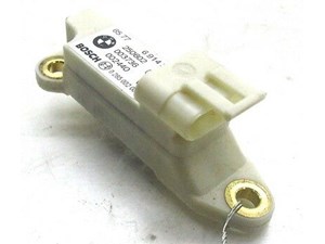 2002-2006 MINI COOPER S R53 OEM LEFT REAR AIRBAG IMPACT CRASH SENSOR UNIT 