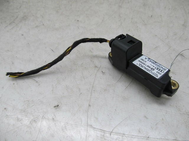 2000-2006 AUDI TT ROADSTER OEM LEFT FRONT UNDER SEAT IMPACT CRASH SENSOR 