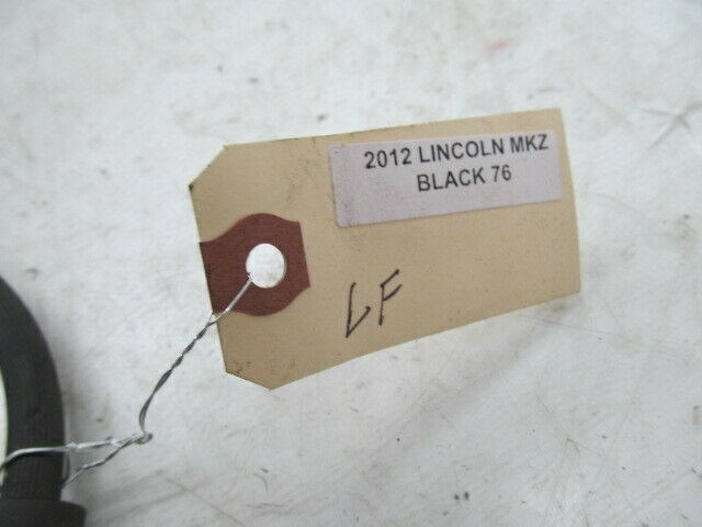 2010-2012 LINCOLN MKZ OEM LEFT FRONT BRAKE LINE HOSE