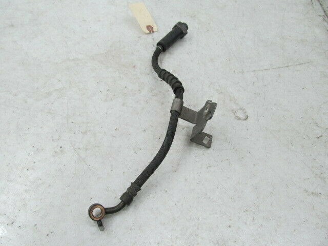 2010-2012 LINCOLN MKZ OEM LEFT FRONT BRAKE LINE HOSE