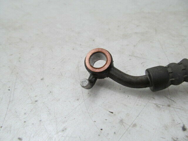 2010-2012 LINCOLN MKZ OEM LEFT FRONT BRAKE LINE HOSE