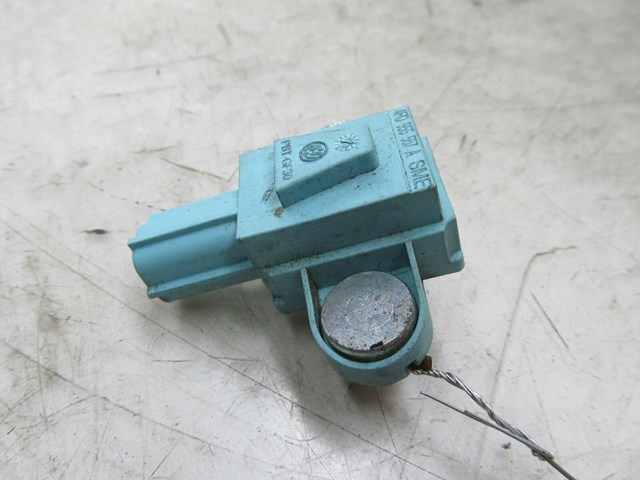 2005-2008 AUDI A6 C6 OEM LEFT FRONT DOOR IMPACT CRASH SENSOR 