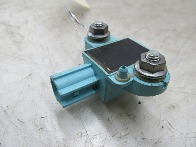 2005-2008 AUDI A6 C6 OEM LEFT FRONT DOOR IMPACT CRASH SENSOR 