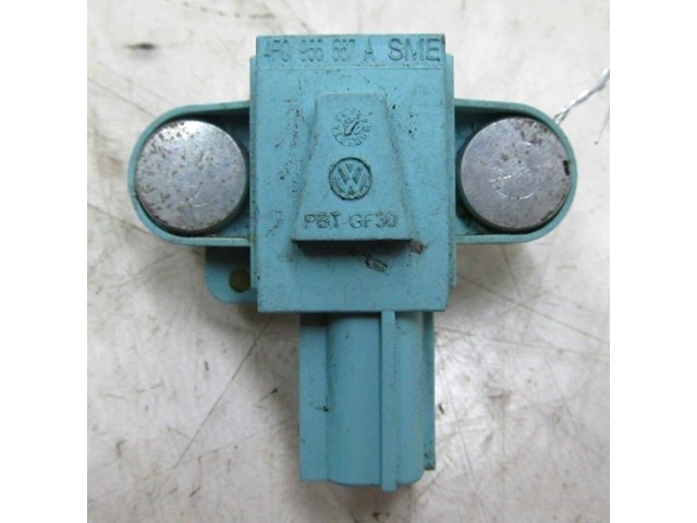 2005-2008 AUDI A6 C6 OEM LEFT FRONT DOOR IMPACT CRASH SENSOR 