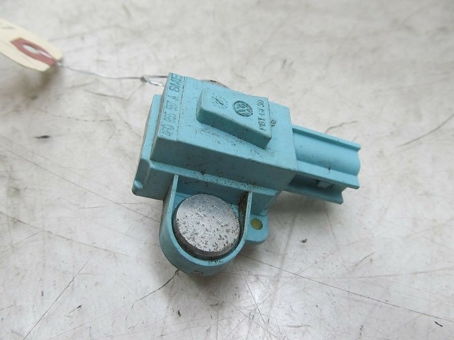 2005-2008 AUDI A6 C6 OEM LEFT FRONT DOOR IMPACT CRASH SENSOR 