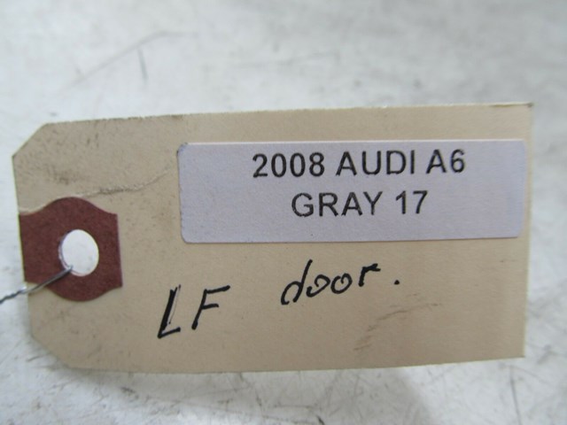 2005-2008 AUDI A6 C6 OEM LEFT FRONT DOOR IMPACT CRASH SENSOR 