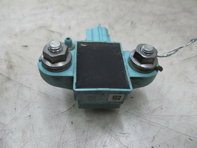 2005-2008 AUDI A6 C6 OEM LEFT FRONT DOOR IMPACT CRASH SENSOR 