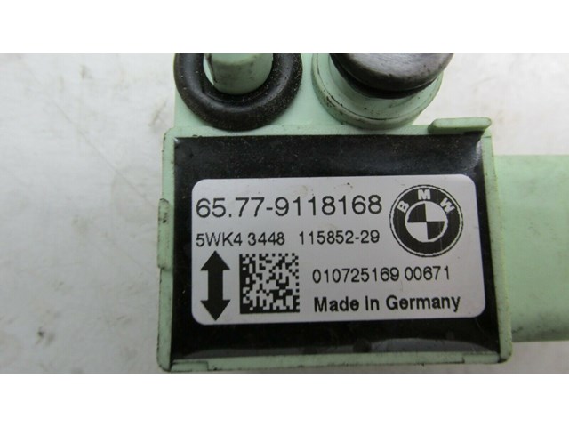 2006-2010 BMW 650i E64 E63 OEM LEFT DRIVER DOOR IMPACT CRASH SENSOR   