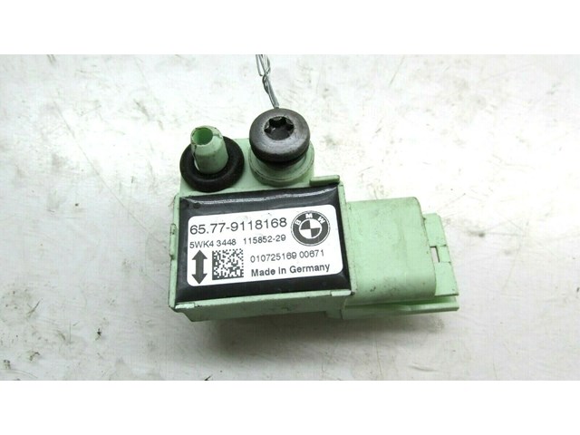 2006-2010 BMW 650i E64 E63 OEM LEFT DRIVER DOOR IMPACT CRASH SENSOR   