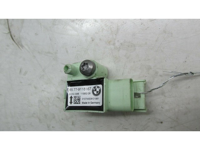 2006-2010 BMW 650i E64 E63 OEM RIGHT PASSENGER DOOR IMPACT CRASH SENSOR   
