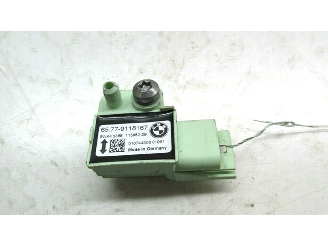 2006-2010 BMW 650i E64 E63 OEM RIGHT PASSENGER DOOR IMPACT CRASH SENSOR   