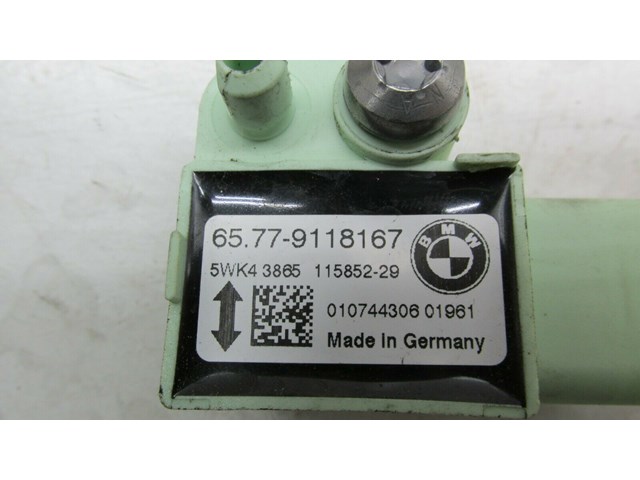 2006-2010 BMW 650i E64 E63 OEM RIGHT PASSENGER DOOR IMPACT CRASH SENSOR   