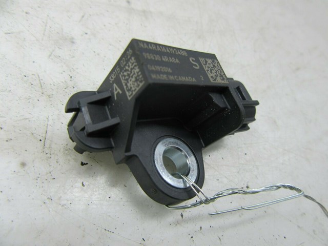 2015-2019 NISSAN MURANO OEM RIGHT REAR PASSENGER SIDE IMPACT CRASH SENSOR 