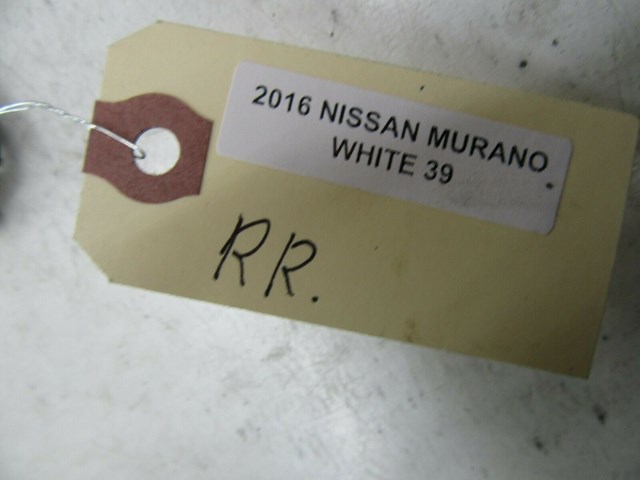 2015-2019 NISSAN MURANO OEM RIGHT REAR PASSENGER SIDE IMPACT CRASH SENSOR 