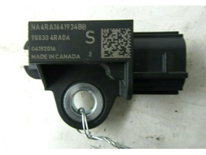 2015-2019 NISSAN MURANO OEM RIGHT REAR PASSENGER SIDE IMPACT CRASH SENSOR 