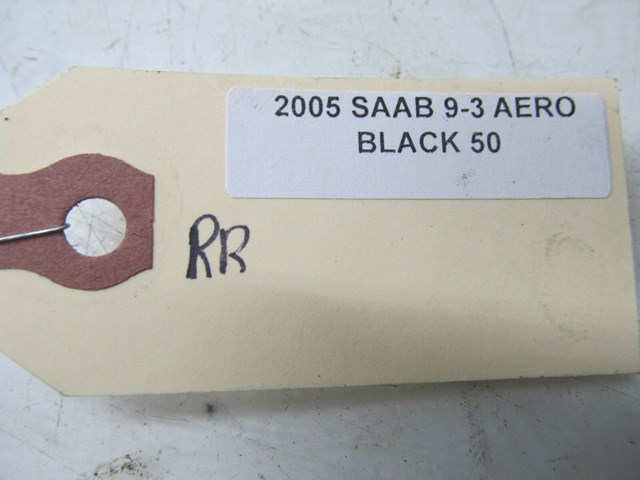 2004-2011 SAAB 9-3 OEM RIGHT REAR IMPACT CRASH SENSOR 