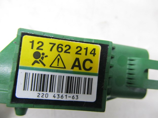 2004-2011 SAAB 9-3 OEM RIGHT REAR IMPACT CRASH SENSOR 