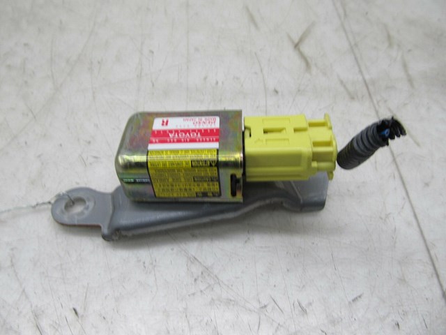   2001-2006 LEXUS LS430 OEM RIGHT REAR AIRBAG IMPACT CRASH SENSOR 