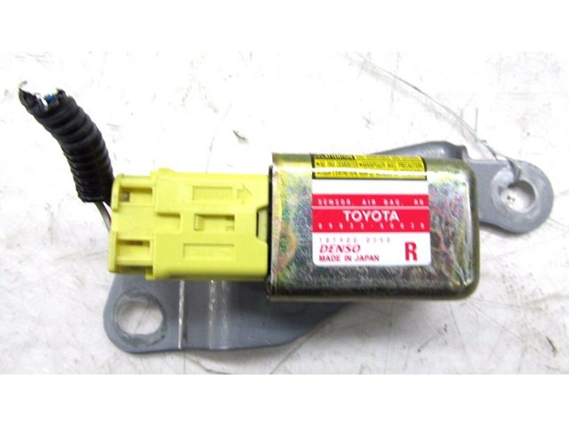   2001-2006 LEXUS LS430 OEM RIGHT REAR AIRBAG IMPACT CRASH SENSOR 