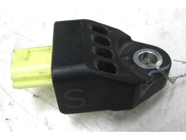 2010-2014 SUBARU IMPREZA OEM LEFT FRONT DOOR IMPACT CRASH SENSOR 