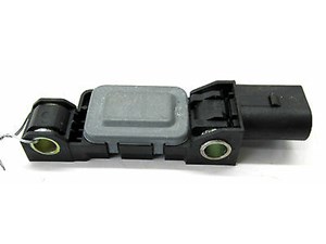 2004-2006 AUDI A8 L QUATTRO D3 OEM LEFT REAR C-PILLAR IMPACT CRASH SENSOR 