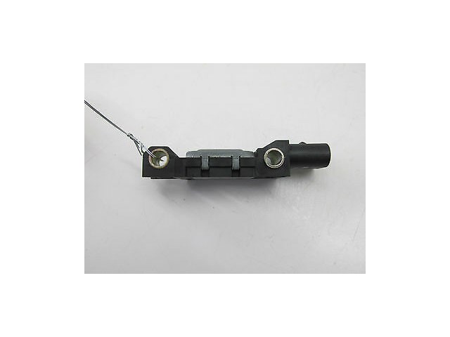 2004-2006 AUDI A8 L QUATTRO D3 OEM RIGHT FRONT B-PILLAR IMPACT CRASH SENSOR 