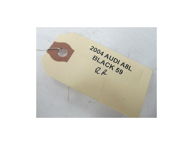 2004-2006 AUDI A8 L QUATTRO D3 OEM RIGHT REAR AIRBAG IMPACT CRASH SENSOR 