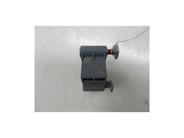 2011-2013 BMW 550i 535i F10 OEM LEFT SIDE B-PILLAR AIRBAG IMPACT CRASH SENSOR 