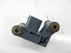 2011-2013 BMW 550i 535i F10 OEM LEFT SIDE B-PILLAR AIRBAG IMPACT CRASH SENSOR 