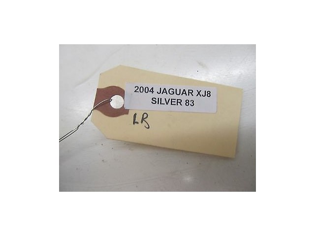 2004-2007 JAGUAR XJ8 X350 OEM LEFT REAR AIRBAG IMPACT CRASH SENSOR